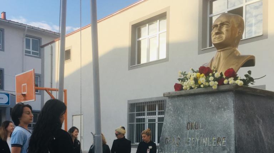 Atatürk'ün Ölümsüzlüğe Uğurlandığı Günün Yıldönümü Anma Töreni